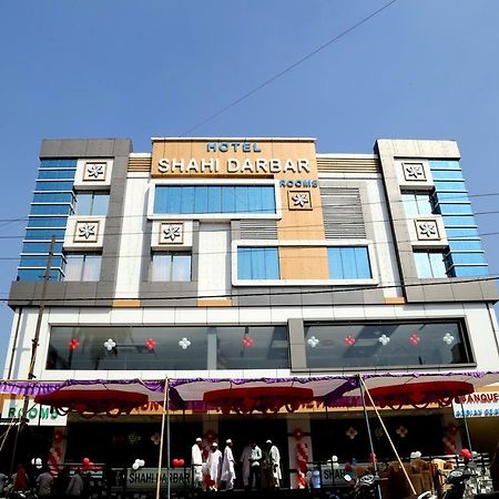 Hotel Shahi Darbar Navsari Bagian luar foto