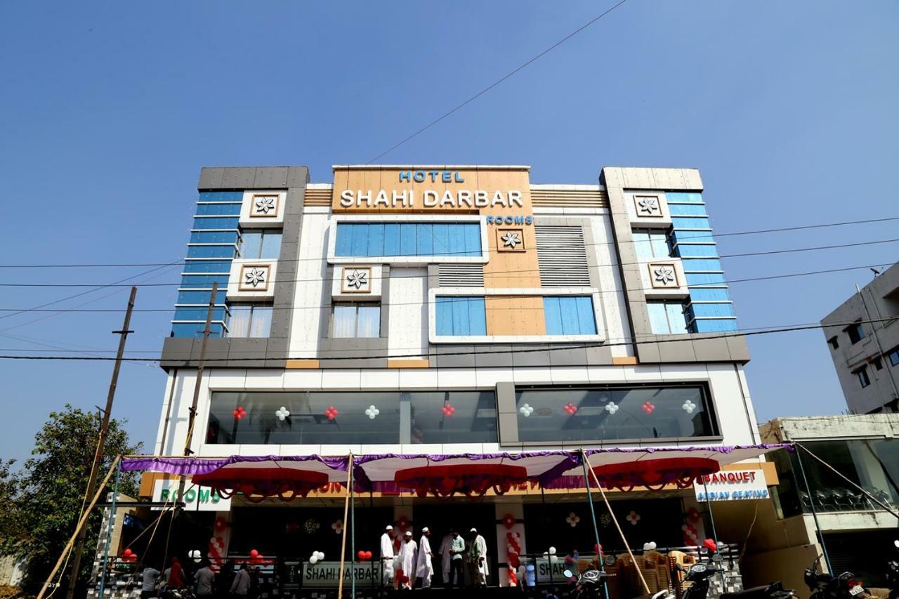 Hotel Shahi Darbar Navsari Bagian luar foto